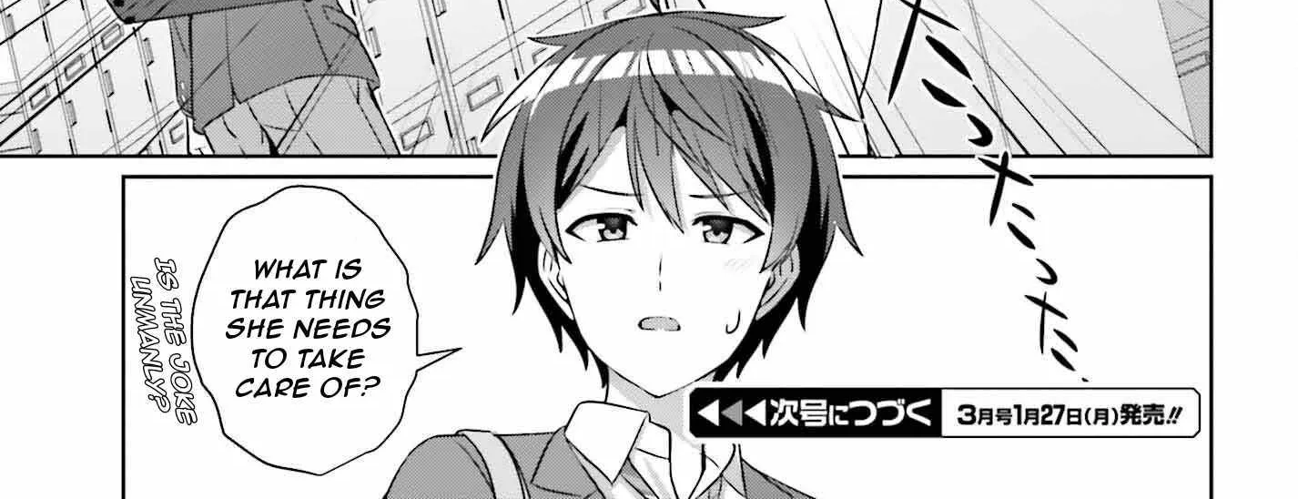 Danjo no Yujou wa Seiritsu suru? (Iya, Shinai!!) Chapter 33 page 28 - 