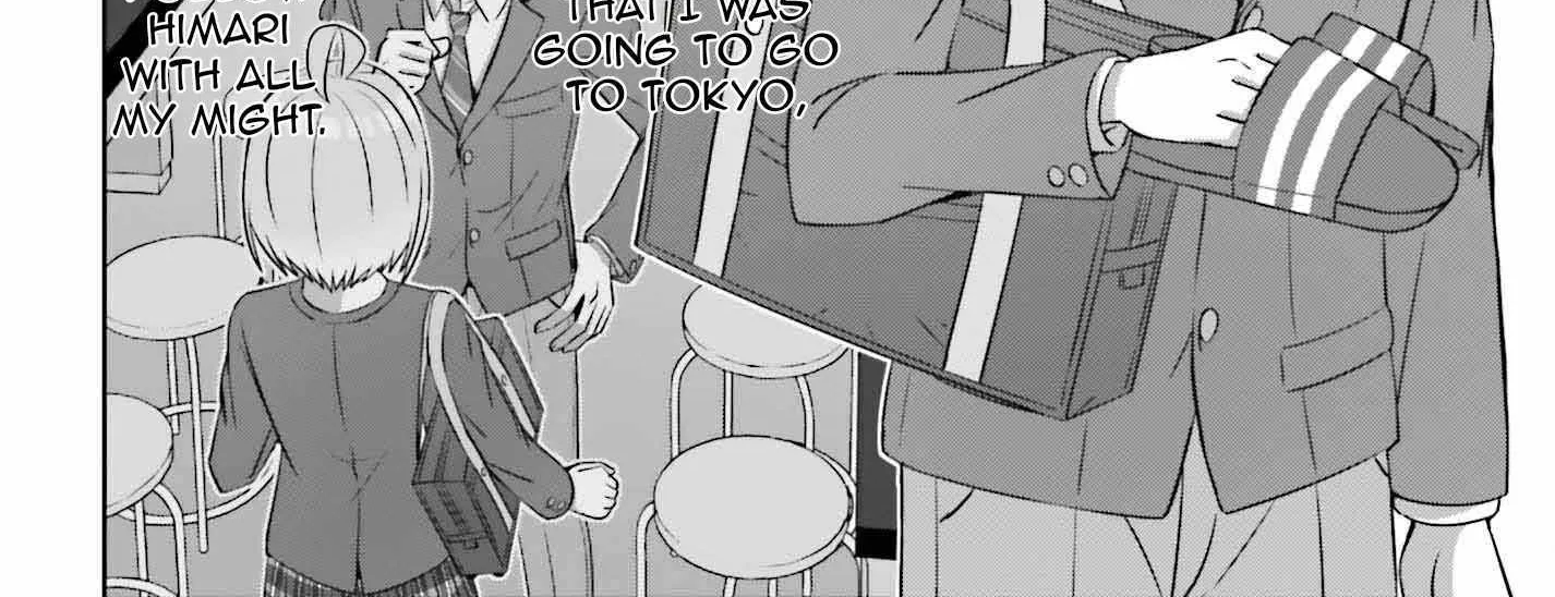 Danjo no Yujou wa Seiritsu suru? (Iya, Shinai!!) Chapter 33 page 10 - 