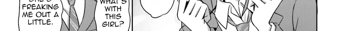 Danjo no Yujou wa Seiritsu suru? (Iya, Shinai!!) Chapter 34 page 38 - 