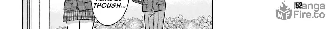 Danjo no Yujou wa Seiritsu suru? (Iya, Shinai!!) Chapter 35 page 10 - 