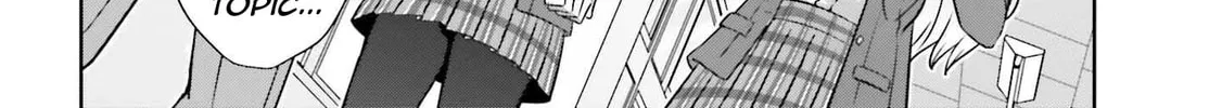 Danjo no Yujou wa Seiritsu suru? (Iya, Shinai!!) Chapter 37 page 32 - 