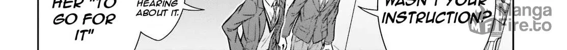 Danjo no Yujou wa Seiritsu suru? (Iya, Shinai!!) Chapter 37 page 40 - 