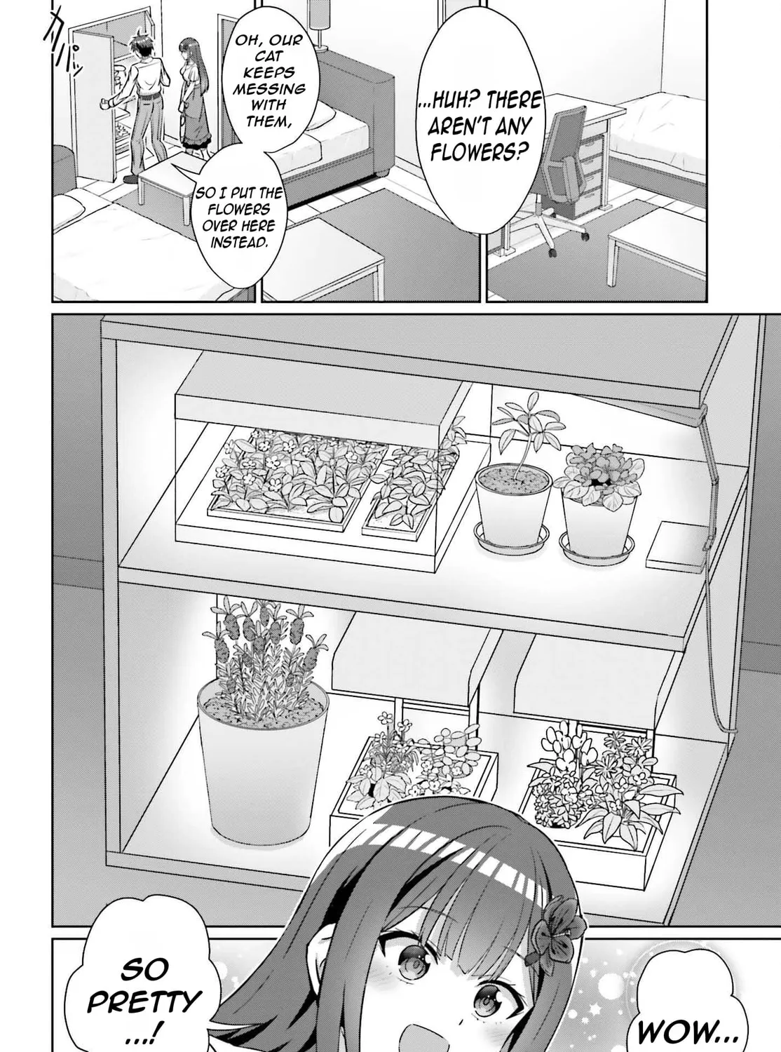 Danjo no Yujou wa Seiritsu suru? (Iya, Shinai!!) Chapter 38 page 20 - 