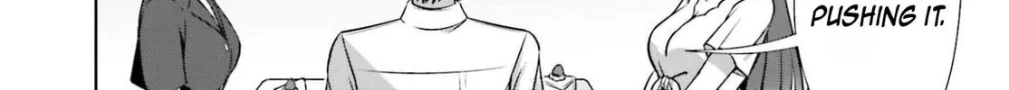 Danjo no Yujou wa Seiritsu suru? (Iya, Shinai!!) Chapter 40 page 11 - 