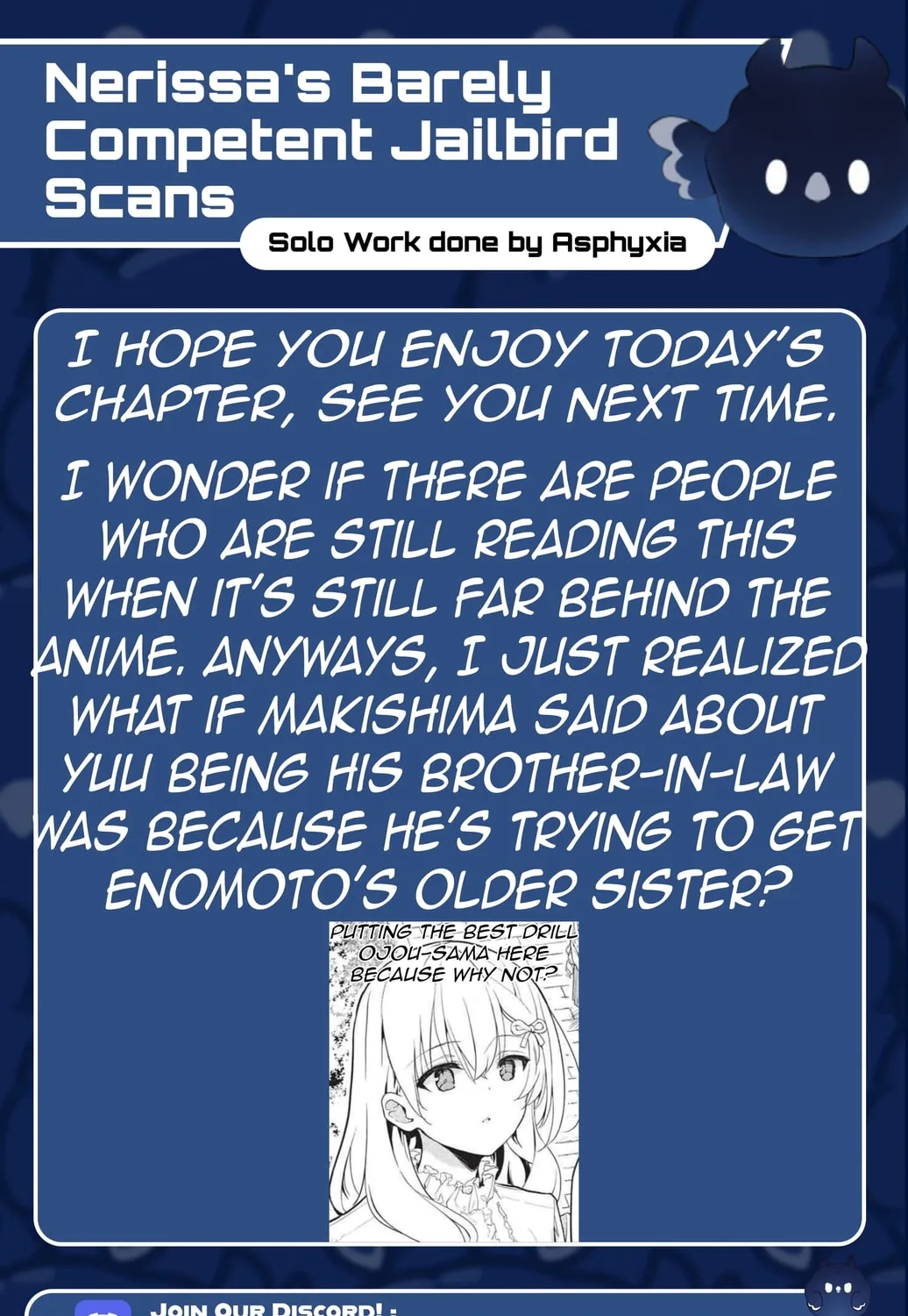 Danjo no Yujou wa Seiritsu suru? (Iya, Shinai!!) Chapter 40 page 50 - 