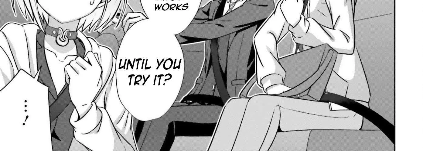 Danjo no Yujou wa Seiritsu suru? (Iya, Shinai!!) Chapter 41 page 12 - 