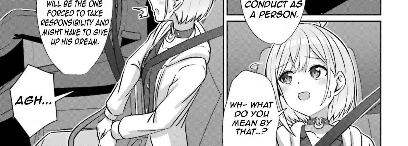 Danjo no Yujou wa Seiritsu suru? (Iya, Shinai!!) Chapter 41 page 16 - 