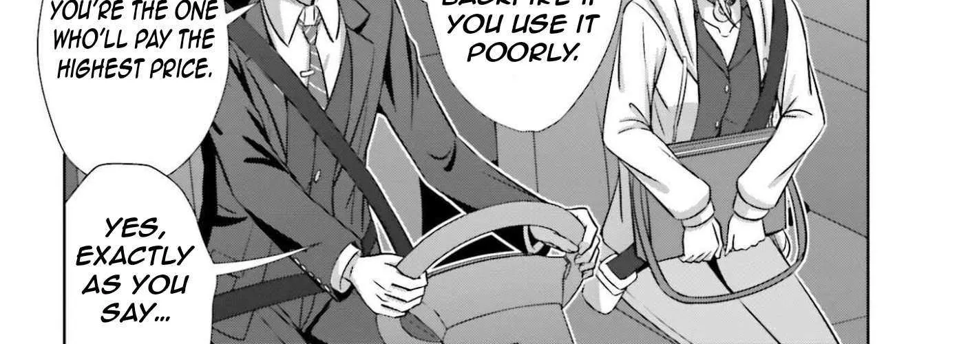 Danjo no Yujou wa Seiritsu suru? (Iya, Shinai!!) Chapter 41 page 18 - 