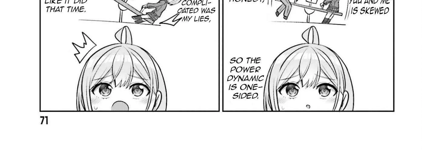 Danjo no Yujou wa Seiritsu suru? (Iya, Shinai!!) Chapter 41 page 24 - 