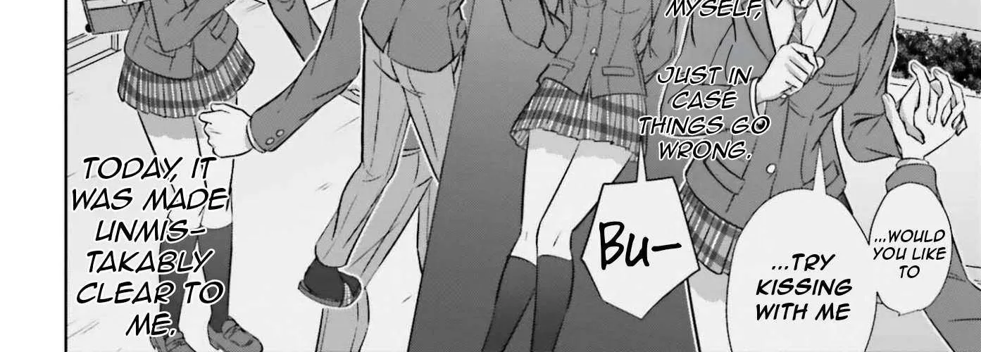Danjo no Yujou wa Seiritsu suru? (Iya, Shinai!!) Chapter 41 page 26 - 
