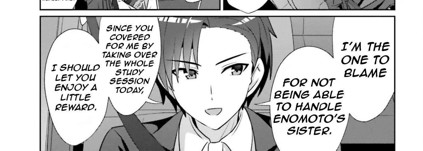 Danjo no Yujou wa Seiritsu suru? (Iya, Shinai!!) Chapter 41 page 32 - 