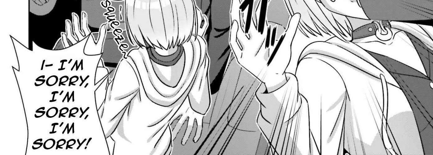 Danjo no Yujou wa Seiritsu suru? (Iya, Shinai!!) Chapter 41 page 38 - 