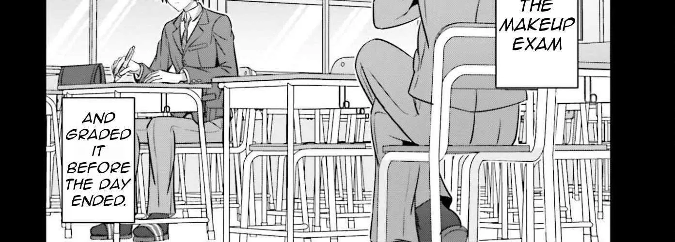 Danjo no Yujou wa Seiritsu suru? (Iya, Shinai!!) Chapter 41 page 42 - 