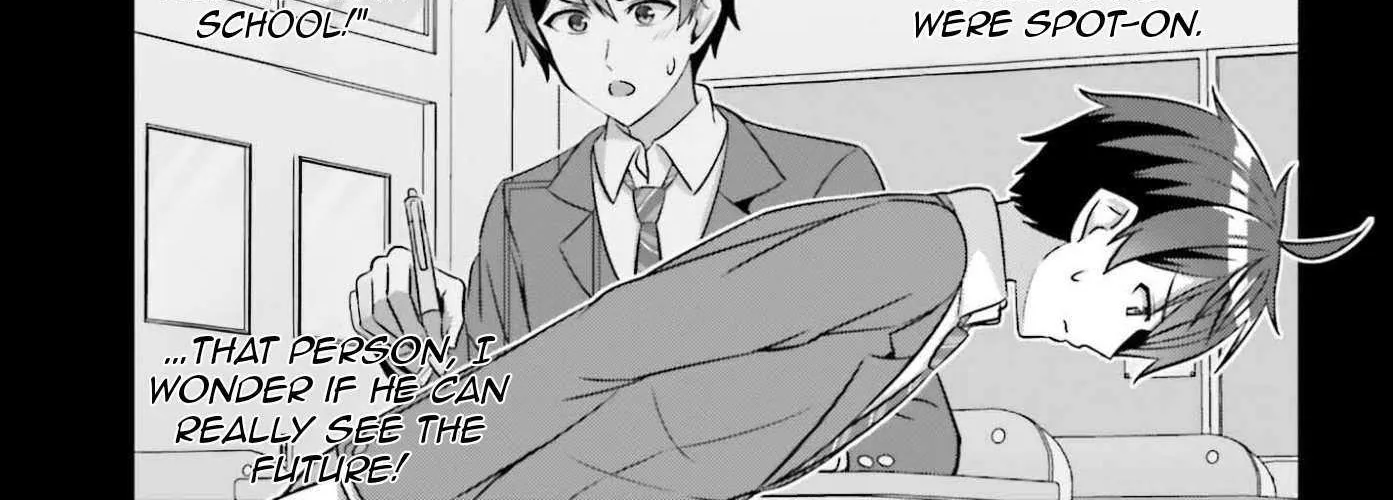 Danjo no Yujou wa Seiritsu suru? (Iya, Shinai!!) Chapter 41 page 44 - 