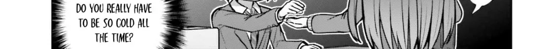 Danjo no Yujou wa Seiritsu suru? (Iya, Shinai!!) Chapter 5 page 2 - 