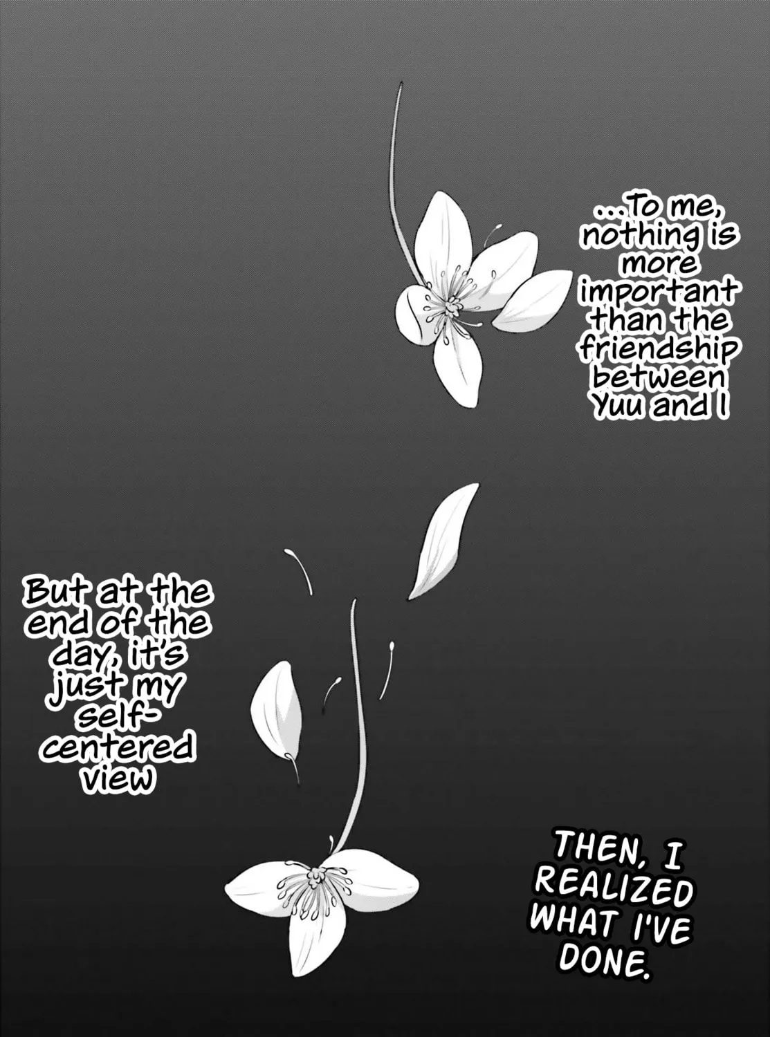 Danjo no Yujou wa Seiritsu suru? (Iya, Shinai!!) Chapter 7 page 33 - 
