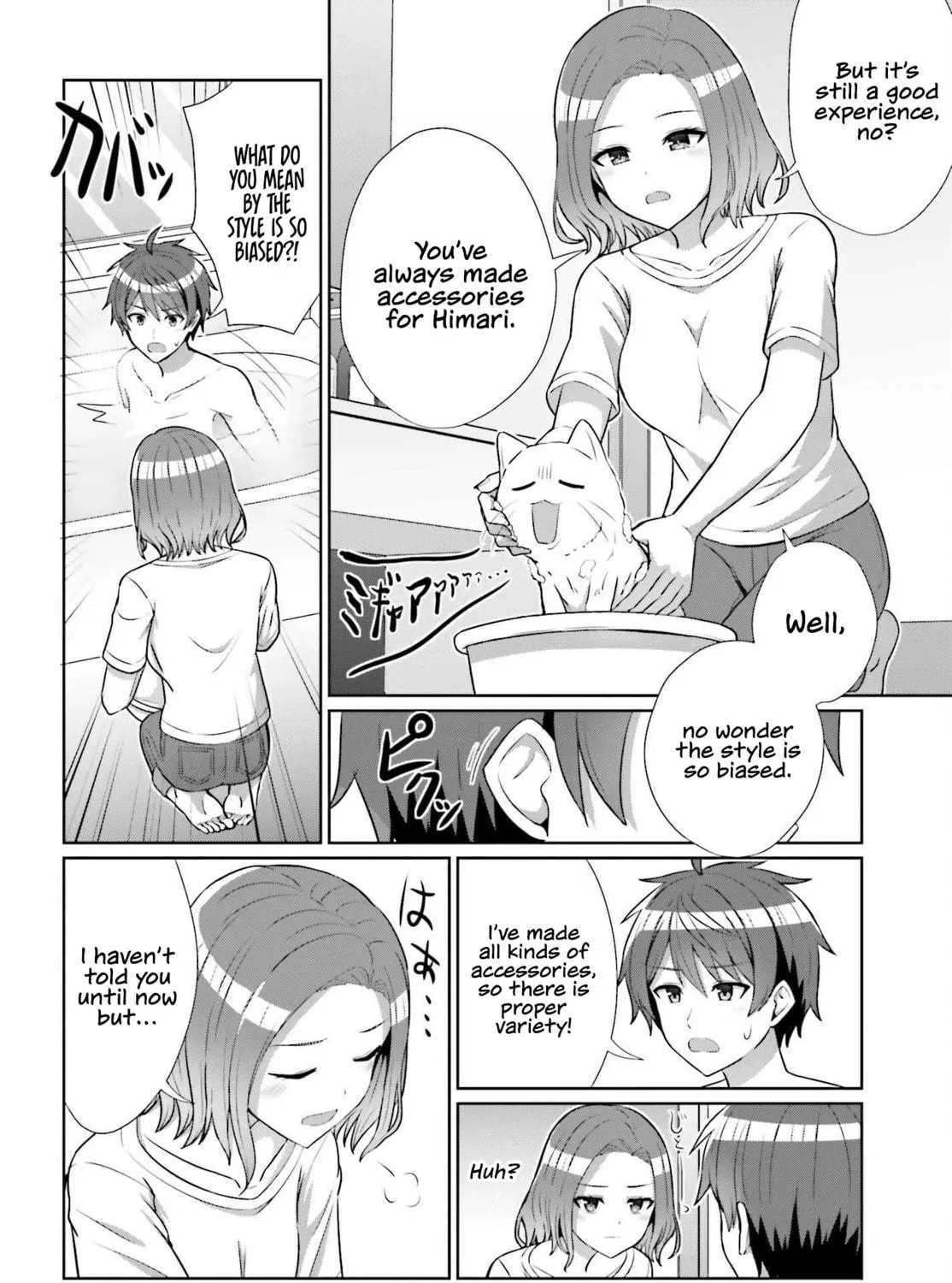 Danjo no Yujou wa Seiritsu suru? (Iya, Shinai!!) Chapter 8 page 19 - 