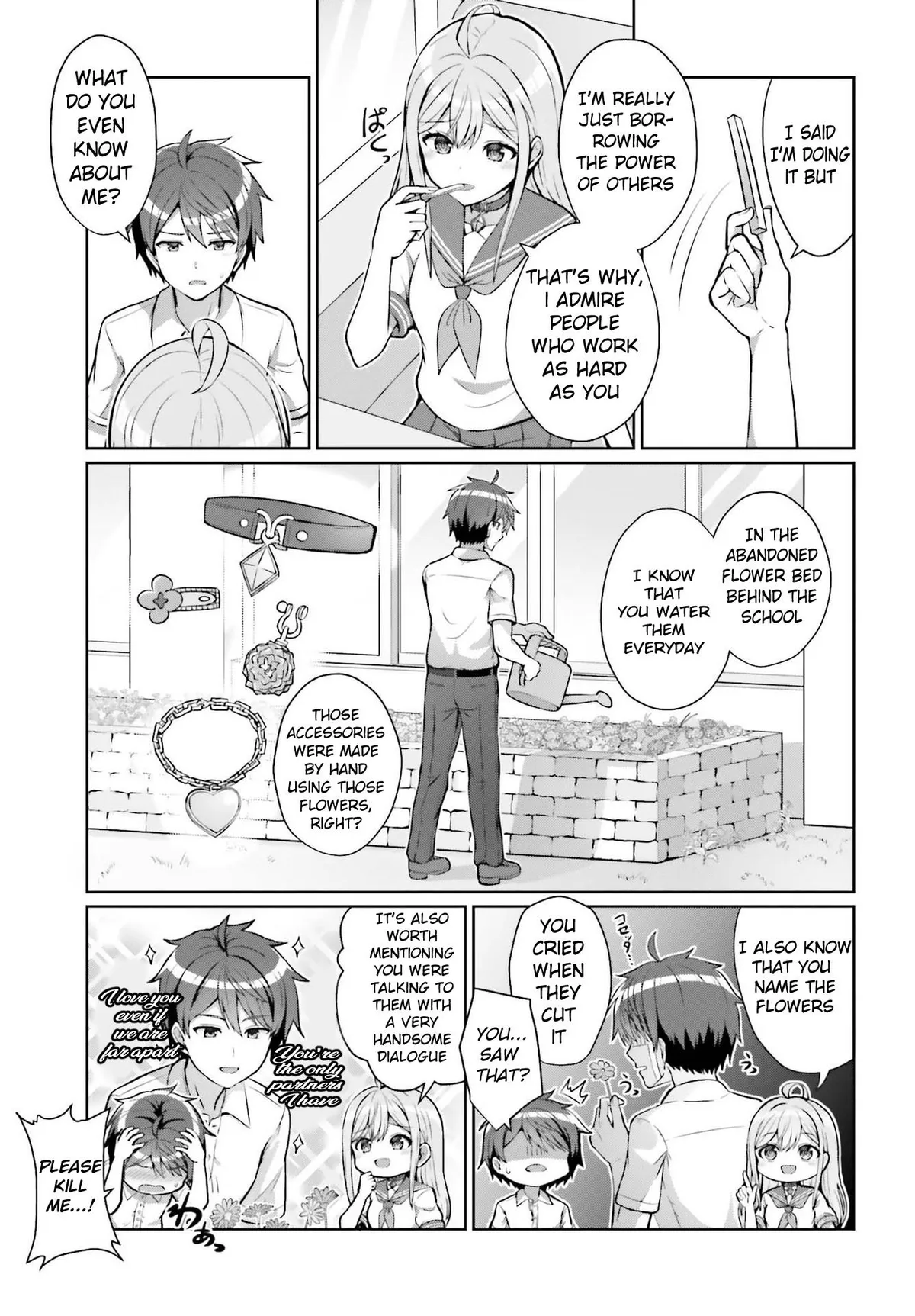 Danjo no Yujou wa Seiritsu suru? Chapter 1 page 25 - 