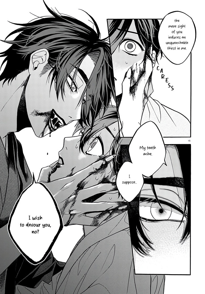 Danko Shikihen - Tora wo Danjite Irohenzu Chapter 2 page 4 - 