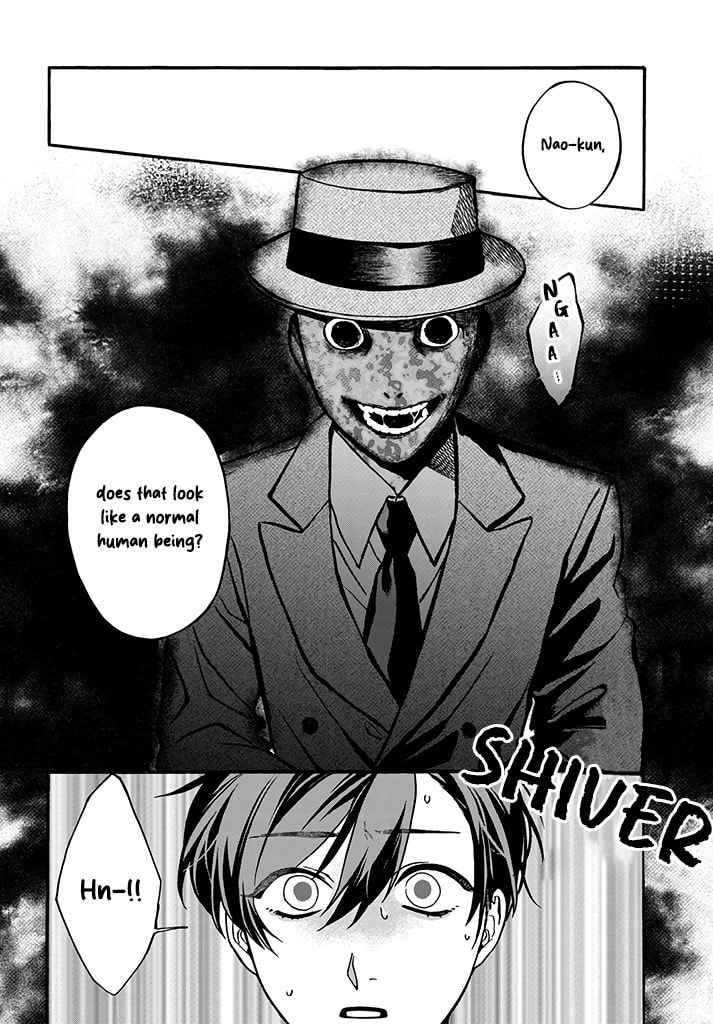 Danko Shikihen - Tora wo Danjite Irohenzu Chapter 3 page 13 - 