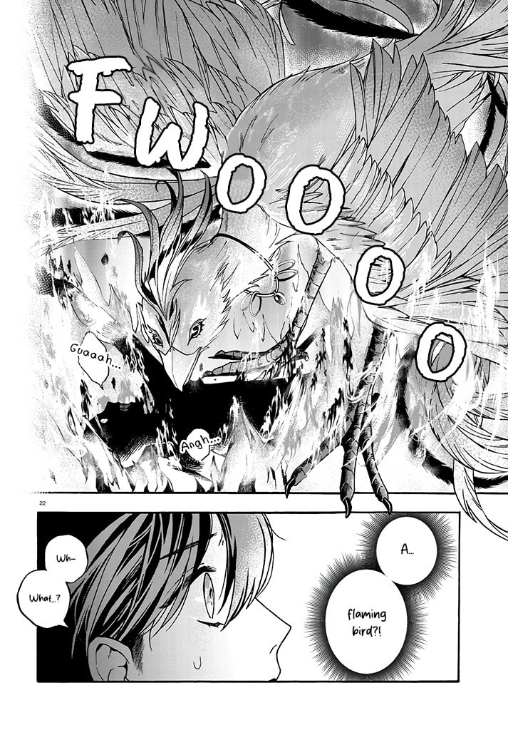 Danko Shikihen - Tora wo Danjite Irohenzu Chapter 4 page 6 - 
