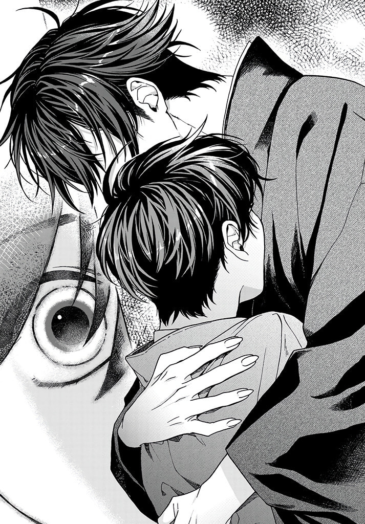 Danko Shikihen - Tora wo Danjite Irohenzu Chapter 4 page 7 - 