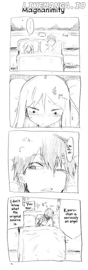 Danna ga Nani o Itte Iru ka Wakaranai Ken Chapter 1 page 11 - 