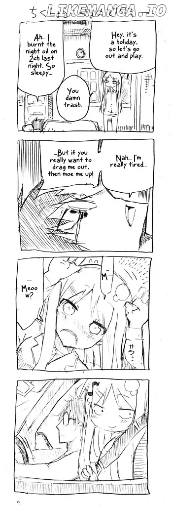 Danna ga Nani o Itte Iru ka Wakaranai Ken Chapter 2 page 4 - 