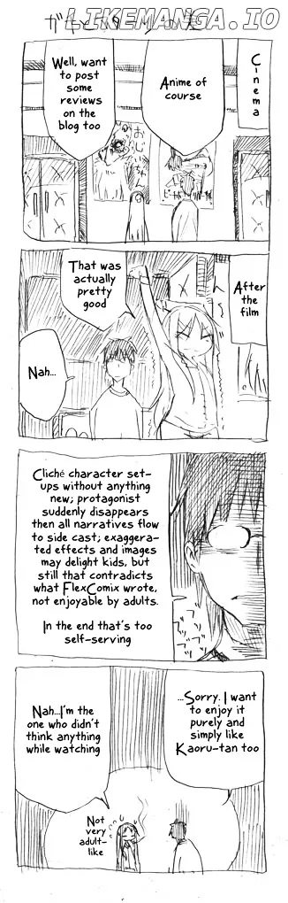 Danna ga Nani o Itte Iru ka Wakaranai Ken Chapter 2 page 7 - 