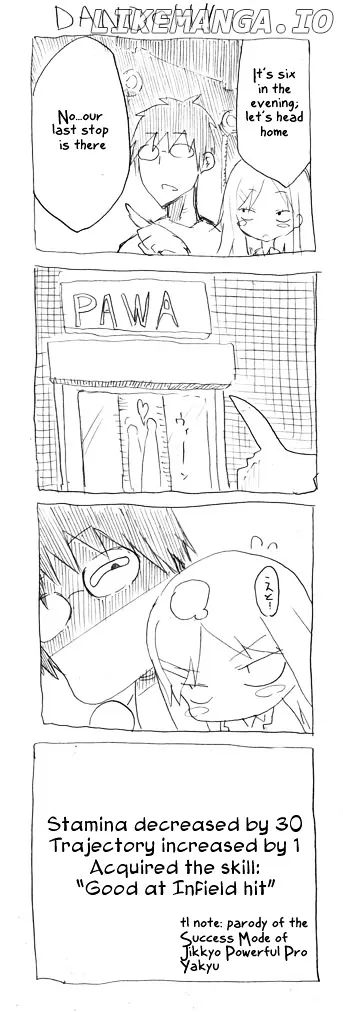 Danna ga Nani o Itte Iru ka Wakaranai Ken Chapter 2 page 9 - 
