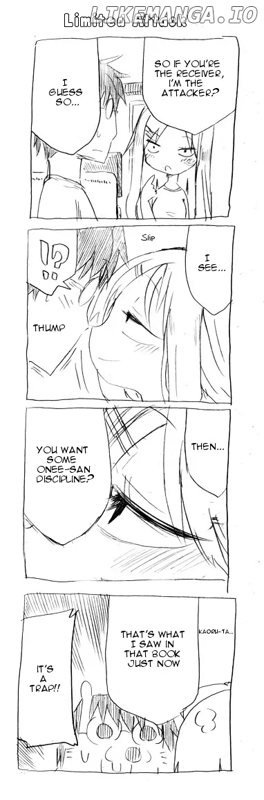 Danna ga Nani o Itte Iru ka Wakaranai Ken Chapter 4 page 11 - 