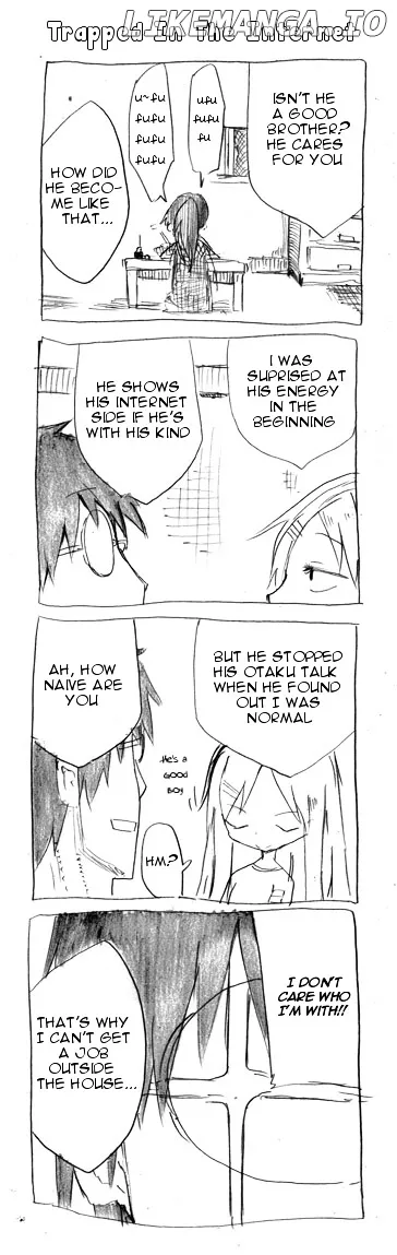 Danna ga Nani o Itte Iru ka Wakaranai Ken Chapter 4 page 7 - 