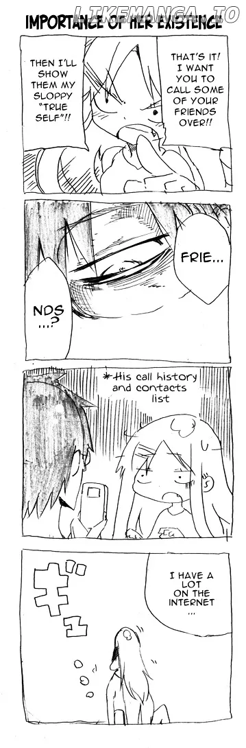 Danna ga Nani o Itte Iru ka Wakaranai Ken Chapter 5 page 12 - 