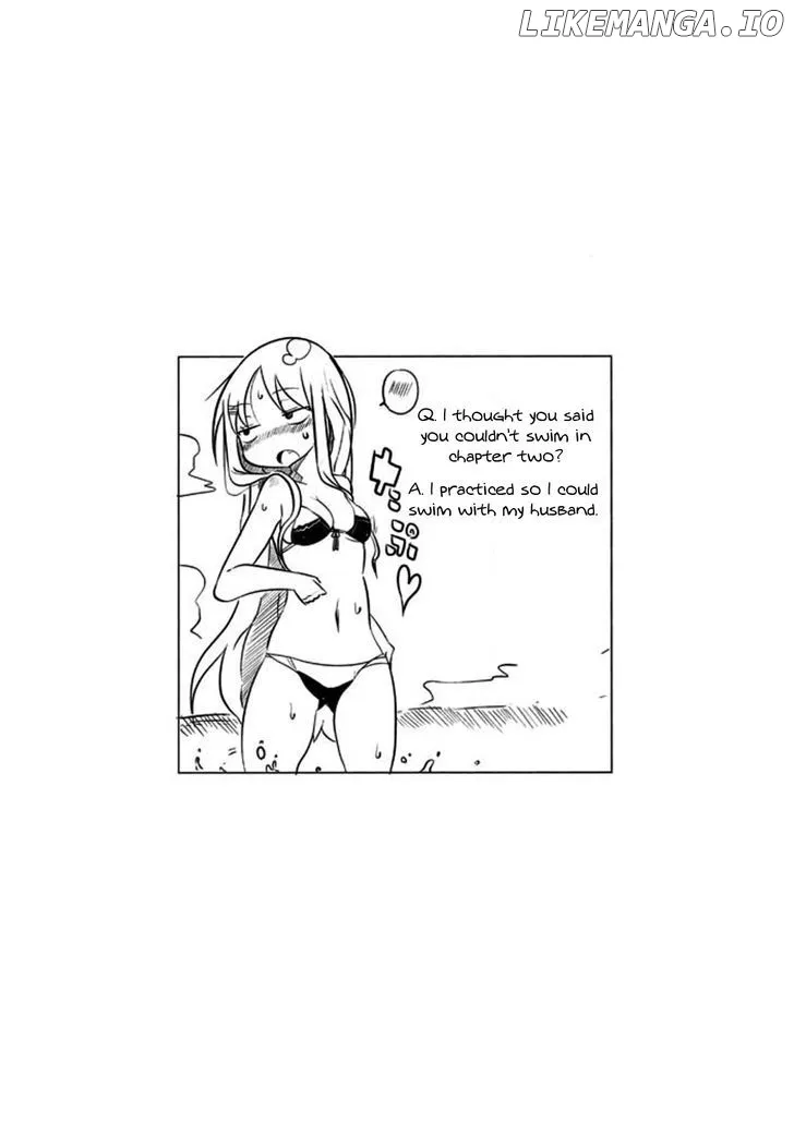 Danna ga Nani o Itte Iru ka Wakaranai Ken Chapter 6 page 11 - 