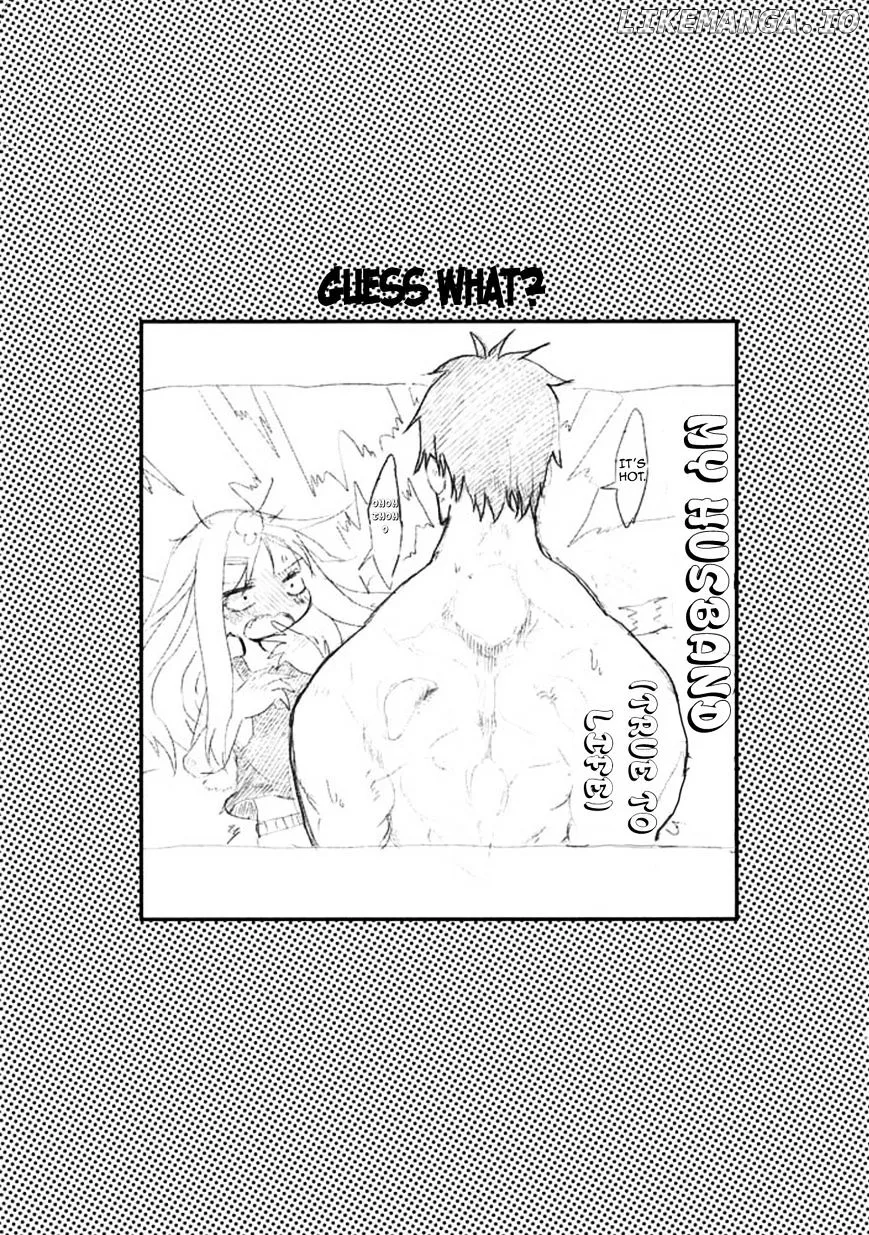 Danna ga Nani o Itte Iru ka Wakaranai Ken Chapter 7 page 1 - 
