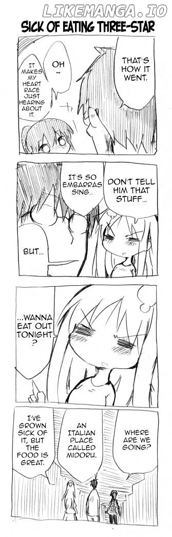 Danna ga Nani o Itte Iru ka Wakaranai Ken Chapter 7 page 11 - 