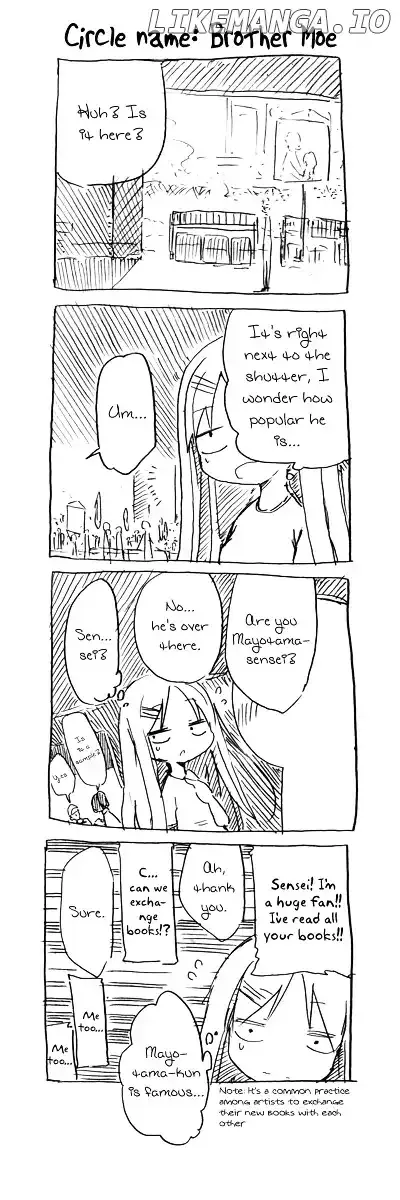 Danna ga Nani o Itte Iru ka Wakaranai Ken Chapter 8 page 5 - 