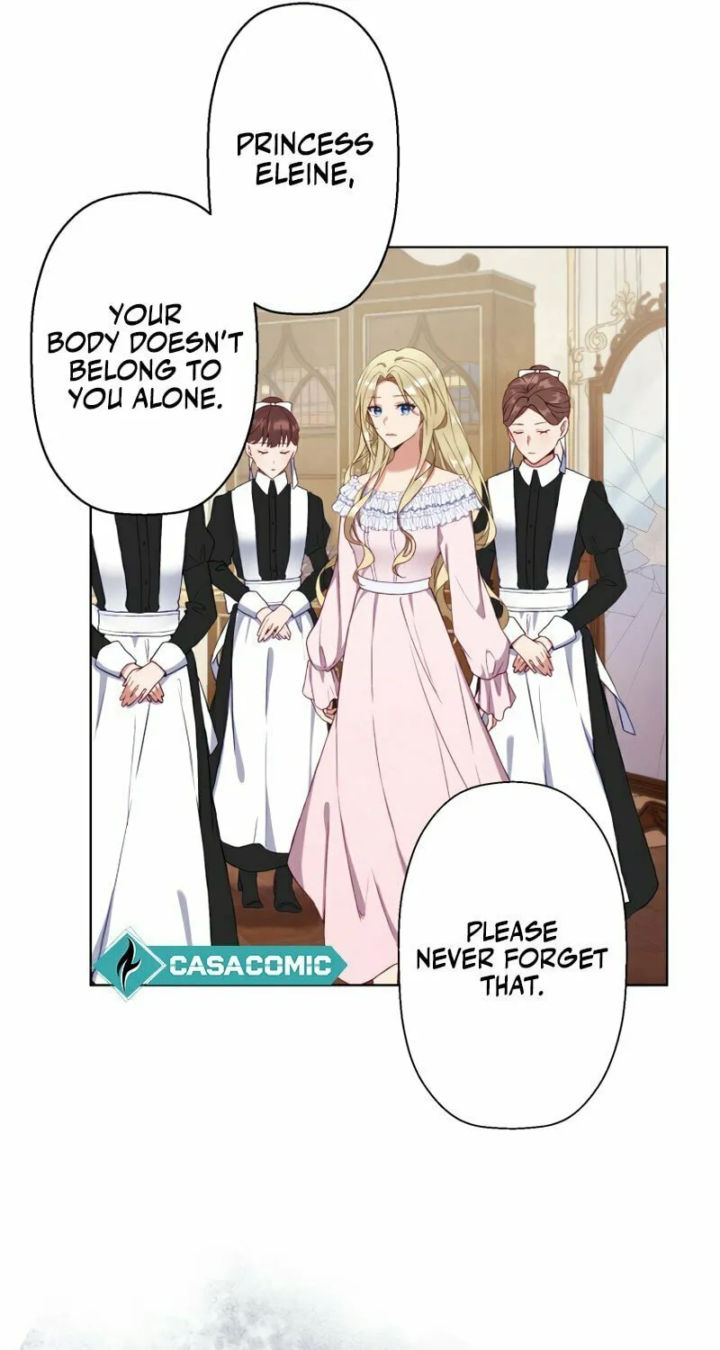 Danna-sama, Imayo wa Shindara Yurushimasen Chapter 1 page 62 - 