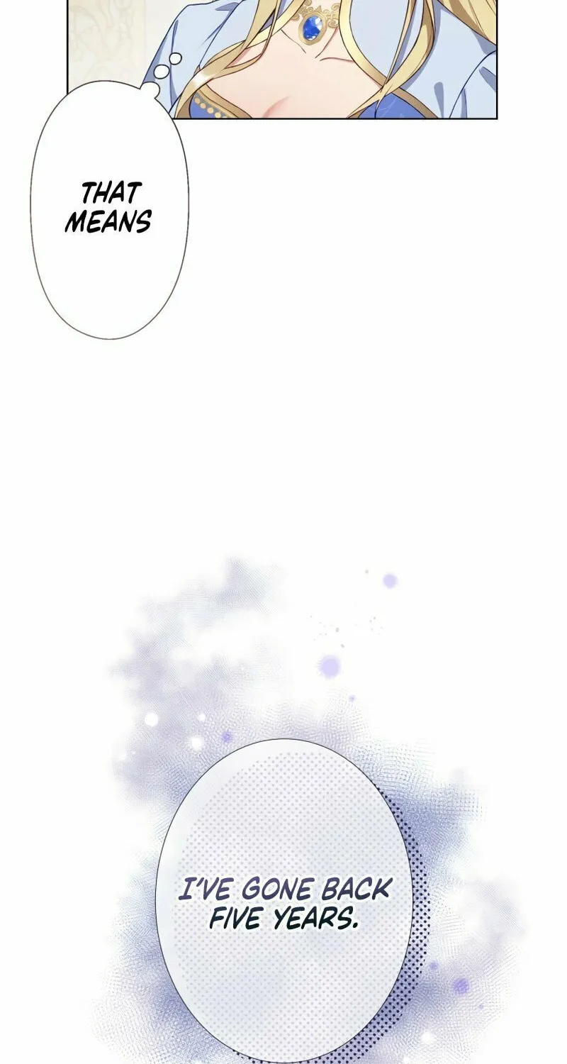 Danna-sama, Imayo wa Shindara Yurushimasen Chapter 1 page 84 - 