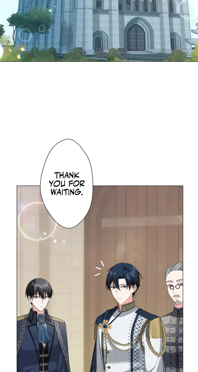Danna-sama, Imayo wa Shindara Yurushimasen Chapter 10 page 3 - 