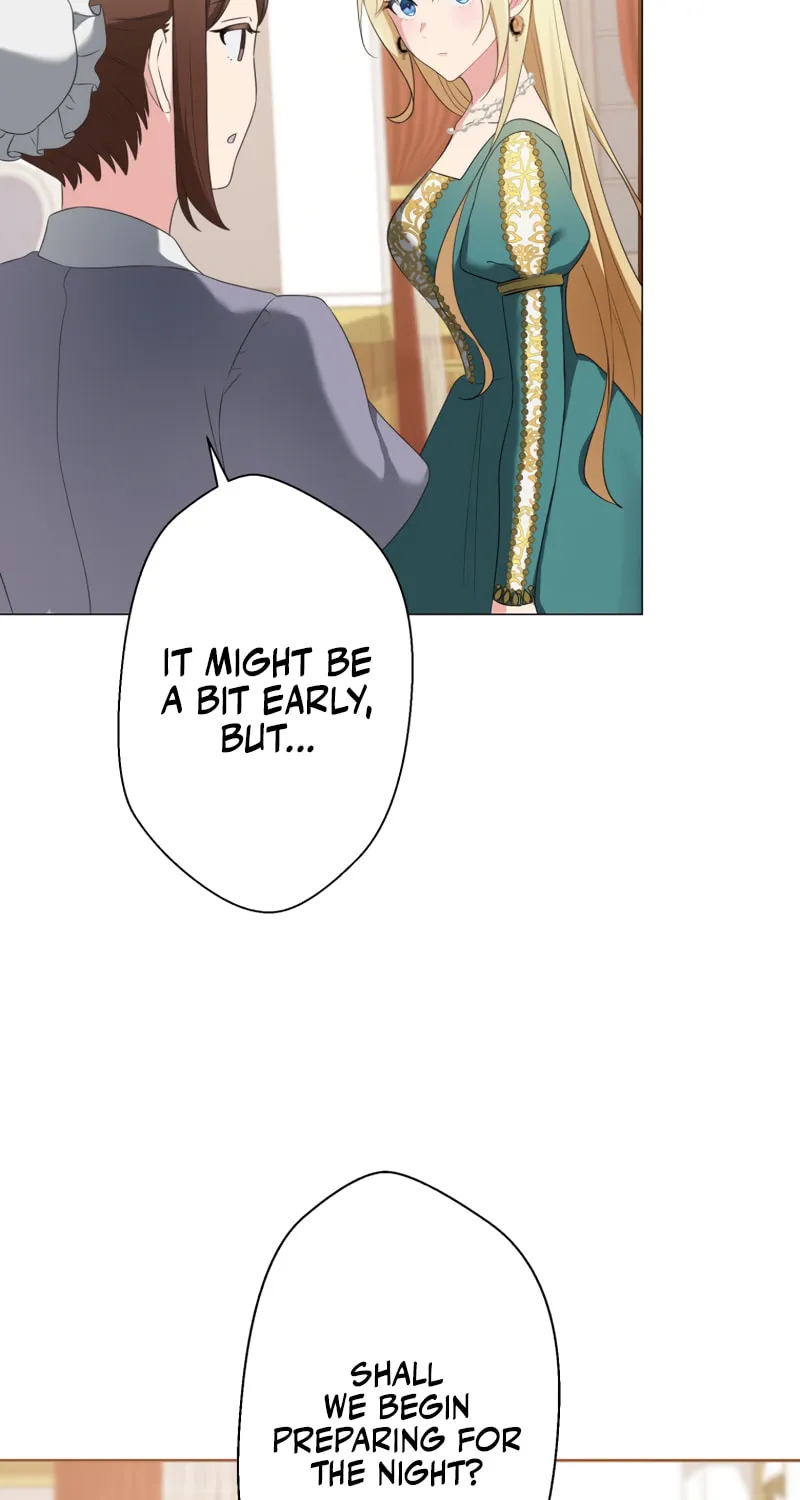 Danna-sama, Imayo wa Shindara Yurushimasen Chapter 10 page 26 - 