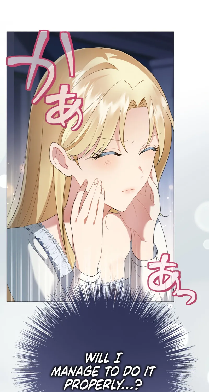 Danna-sama, Imayo wa Shindara Yurushimasen Chapter 10 page 34 - 