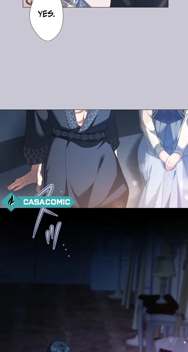 Danna-sama, Imayo wa Shindara Yurushimasen Chapter 10 page 44 - 