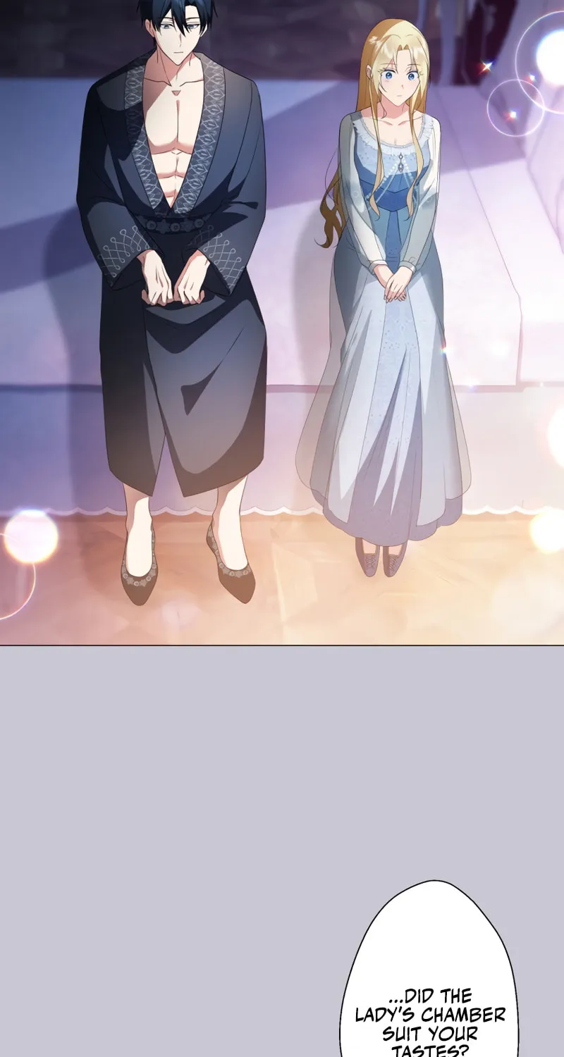 Danna-sama, Imayo wa Shindara Yurushimasen Chapter 10 page 45 - 