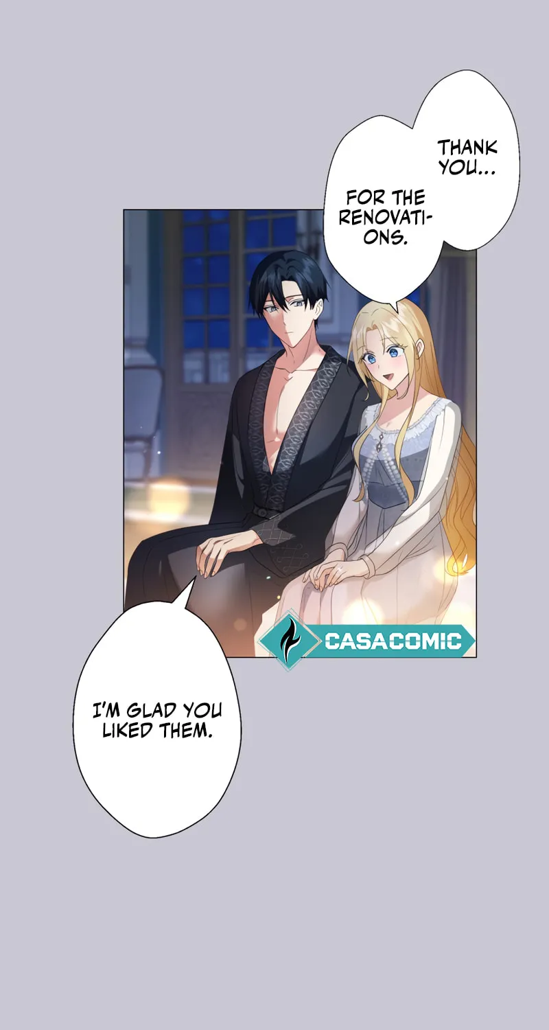 Danna-sama, Imayo wa Shindara Yurushimasen Chapter 10 page 51 - 