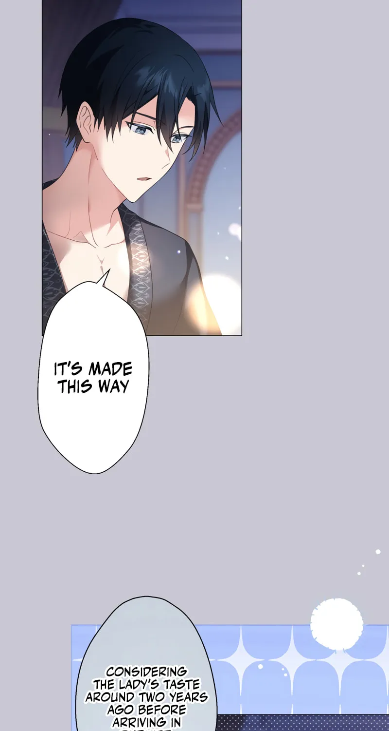 Danna-sama, Imayo wa Shindara Yurushimasen Chapter 10 page 53 - 