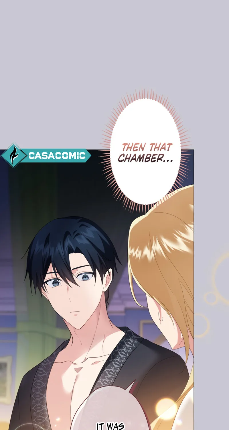 Danna-sama, Imayo wa Shindara Yurushimasen Chapter 10 page 56 - 