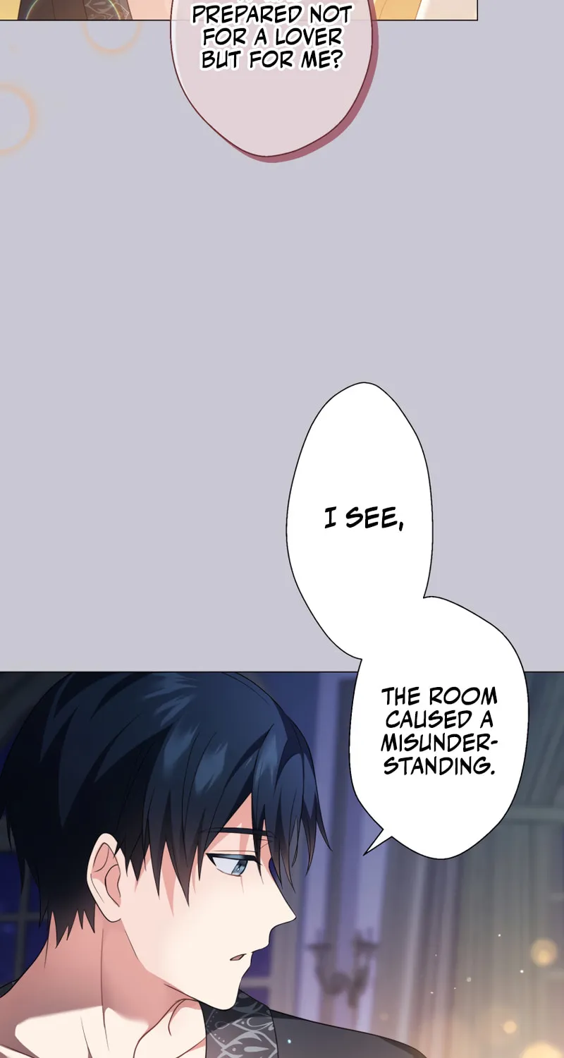 Danna-sama, Imayo wa Shindara Yurushimasen Chapter 10 page 57 - 
