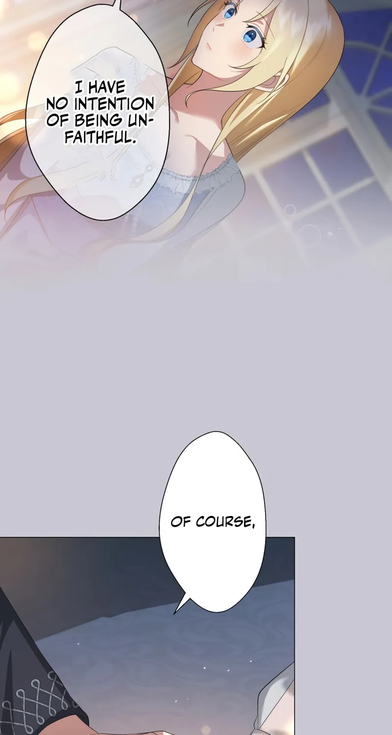 Danna-sama, Imayo wa Shindara Yurushimasen Chapter 10 page 59 - 