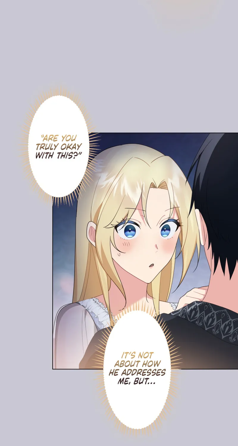 Danna-sama, Imayo wa Shindara Yurushimasen Chapter 10 page 85 - 